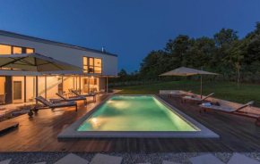 Villa Caelli a luxury villa in Istria, private pool